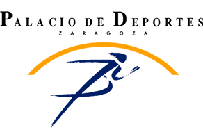 Logo del Palacio de Deportes Zaragoza